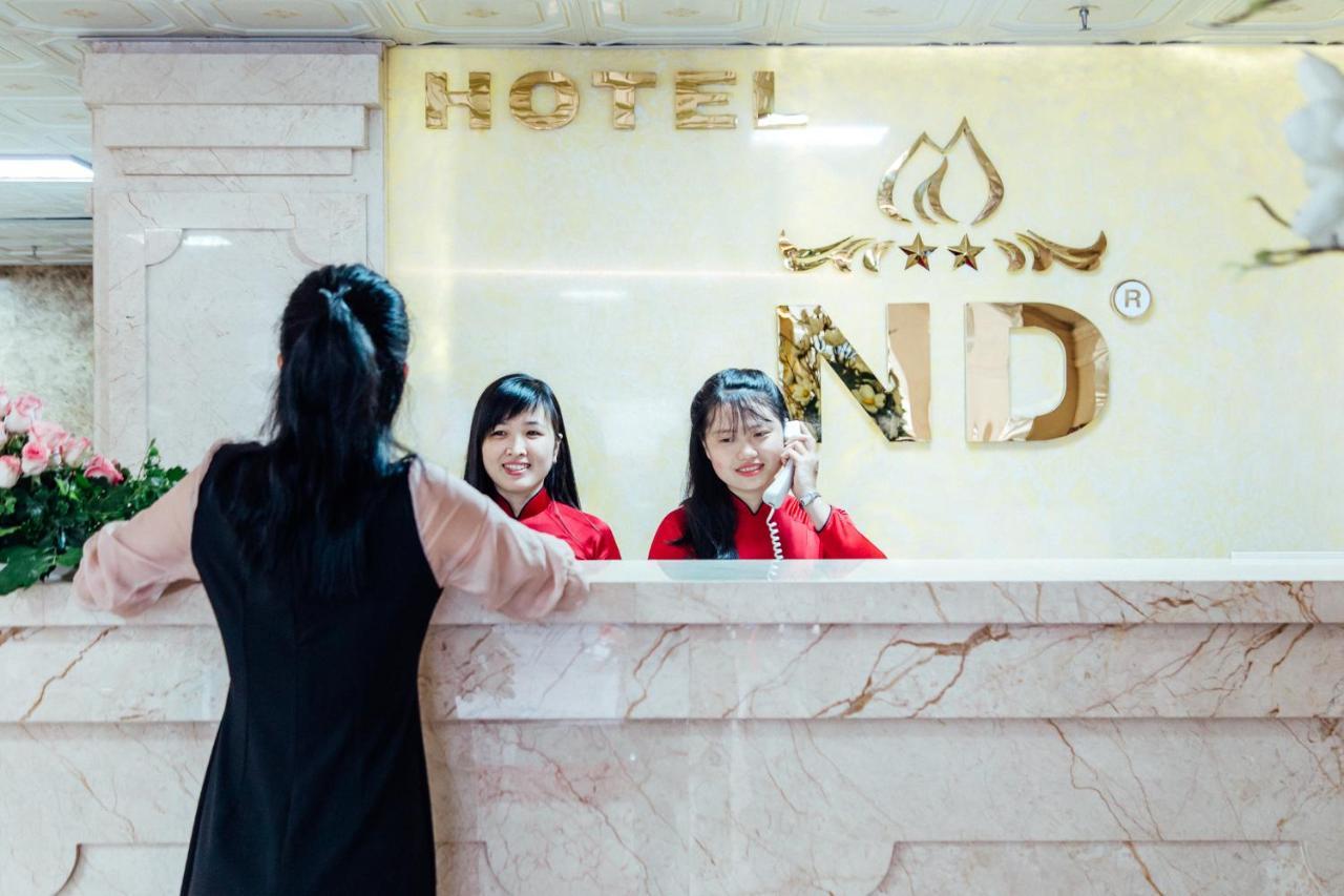 โรงแรมเซเลสตาร์ โฮจิมินห์ซิตี้ ภายนอก รูปภาพ